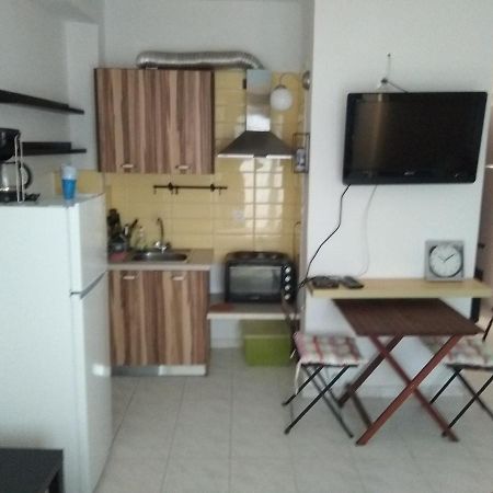 Central Suite 4U Ierápetra Exteriör bild