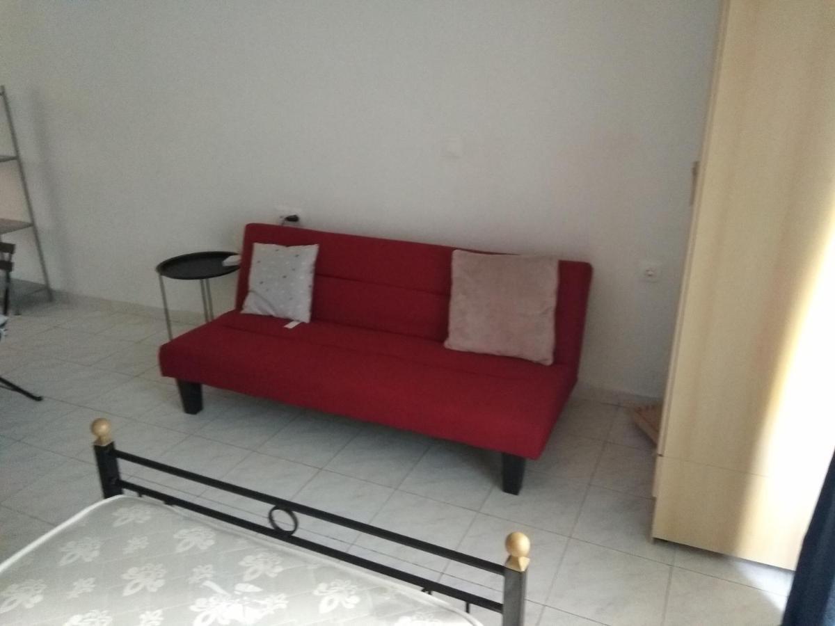 Central Suite 4U Ierápetra Exteriör bild